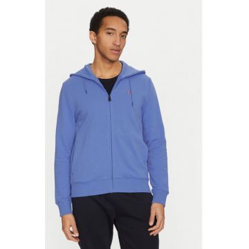 Bluza barbati -  305103123 - Bumbac - Albastru