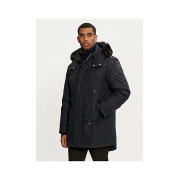 Geaca barbati -  304452932 - Bumbac/Nylon - Albastru - Albastru