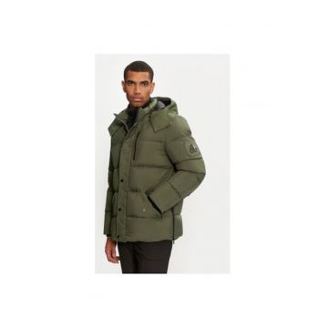 Geaca barbati -  304452963 - Nylon - Verde