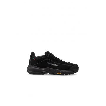 Ghete trekking barbati -  39627 - Textil - Negru