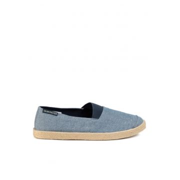 Mocasini barbati  206546241 - Textil - Albastru