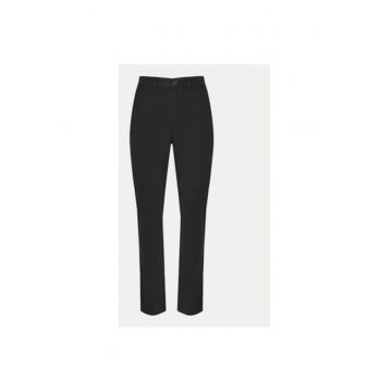 Pantaloni barbati -  305103048 - Bumbac - Negru