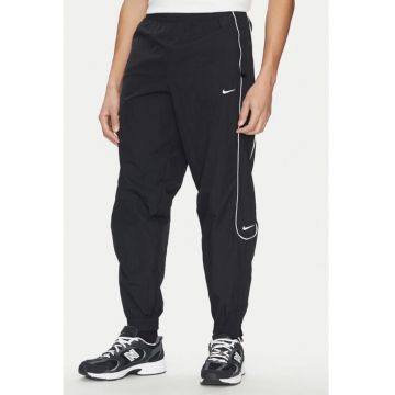 Pantaloni barbati -  305365811 - Nylon - Negru