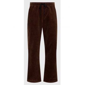Pantaloni barbati -  Bumbac - Maro