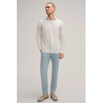 Pantaloni chino cu buzunare laterale WD1