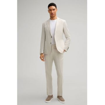 Pantaloni regular fit cu buzunare laterale JP8