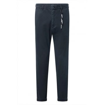 -Pantaloni regular fit cu buzunare laterale STR14