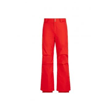 Pantaloni sport barbati -  Ski - Rosu -