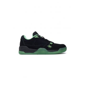 Pantofi barbati -  04761 - Piele naturala - Negru