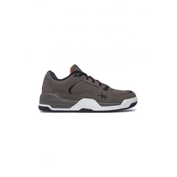 Pantofi barbati -  04785 - Piele naturala - Maro