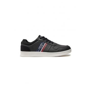 Pantofi barbati -  22891 - Piele ecologica - Negru