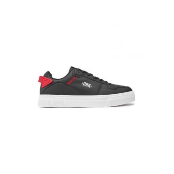 Pantofi barbati -  63962 - Piele ecologica - Negru
