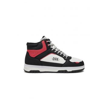 Pantofi barbati -  64020 - Piele ecologica - Alb