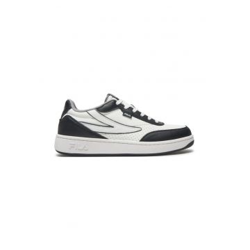 Pantofi barbati -  89287 - Piele ecologica - Alb