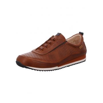 Pantofi  M2A 6252 - Piele naturala - Maro