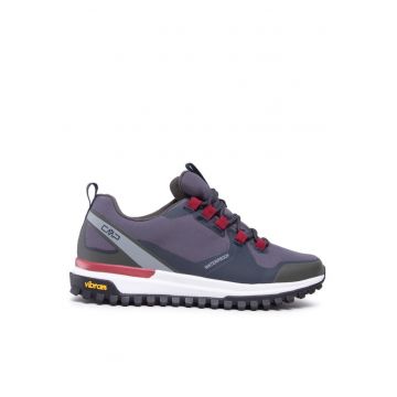 Pantofi sport barbati  301349457 - Piele ecologica/Textil - Violet