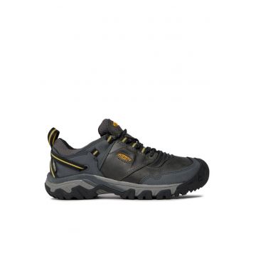Pantofi sport barbati -  30170188046 - Piele naturala - Gri