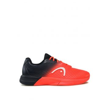Pantofi sport barbati  302095698 - Sintetic - Coral/Bleumarin