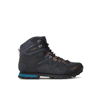 Pantofi sport barbati  303045319 - Piele intoarsa/Textil - Gri