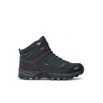 Pantofi sport barbati  303045869 - Piele intoarsa/Textil - Bleumarin