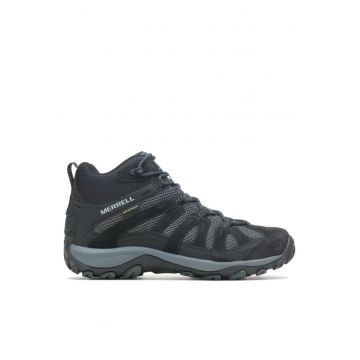 Pantofi sport barbati -  30304917144 - Piele naturala - Negru