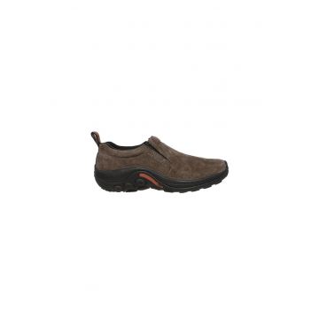 Pantofi sport slip-on de piele intoarsa Jungle Moc Pantofi sport slip-on de piele intoarsa Jungle Moc