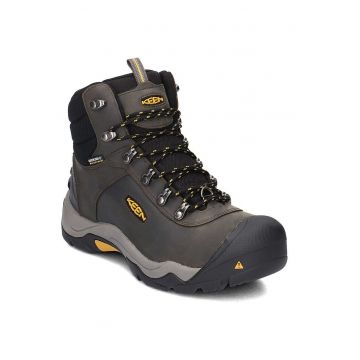 Pantofi Universal  Revel Iii Piele naturala Gri