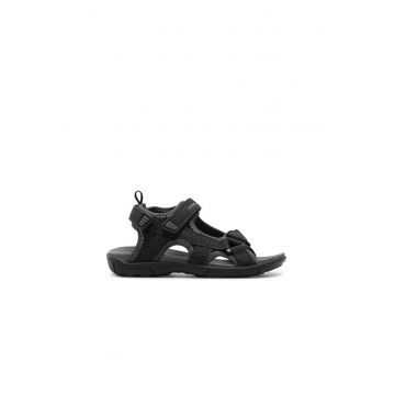 Sandale barbati -  208533 -Textil - Negru