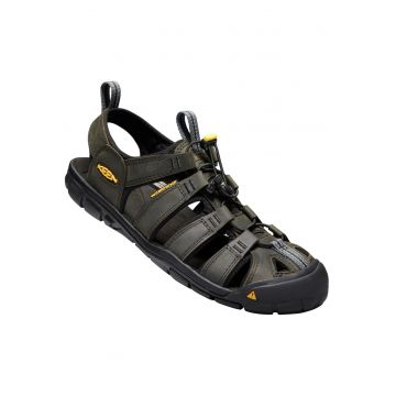 Sandale barbati -  KEN1201079401S9 - Piele intoarsa