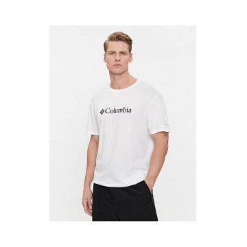 Tricou barbati -  206556271 - Bumbac - Alb - Alb