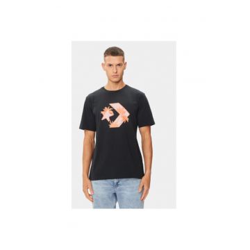 Tricou barbati -  304112997 - Bumbac - Negru