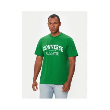 Tricou barbati -  304113093 - Bumbac - M INTL - Verde