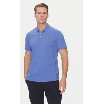 Tricou barbati -  305102904 - Bumbac - Albastru