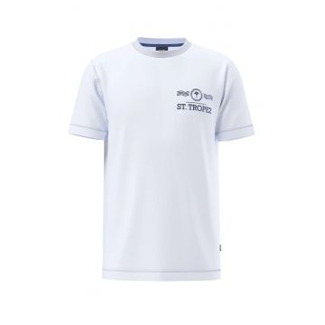 Tricou cu print 
