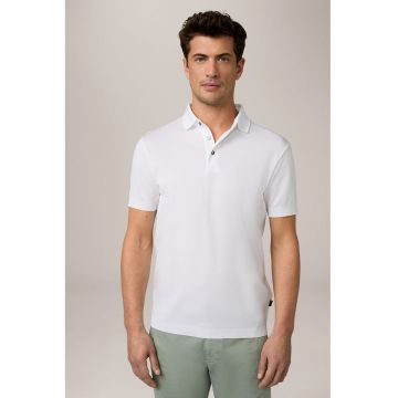 Tricou regular fit cu guler polo 30037522