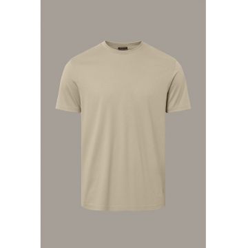 Tricou regular fit cu guler rotund 30041304