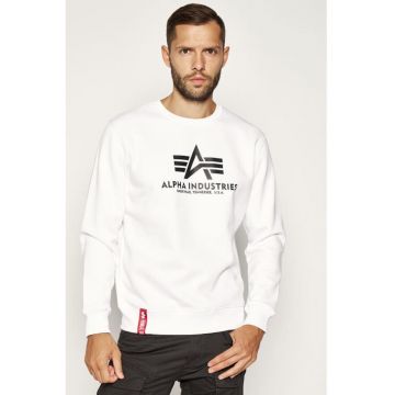 Bluza barbati -  207376922 - Bumbac/Poliester - XL INTL - Alb