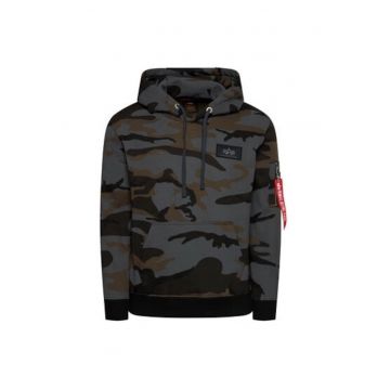 Bluza barbati -  208180467 - Bumbac/Poliester - Gri