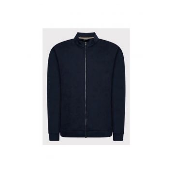 Bluza barbati -  209622096 - Bumbac - Albastru