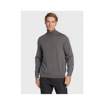 Bluza barbati -  301461463 - Lana - Gri - Gri