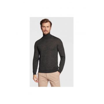 Bluza barbati -  301461579 - Lana - Gri
