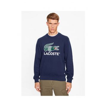 Bluza barbati -  303201289 - Bumbac - Albastru - Albastru