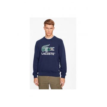 Bluza barbati -  303201289 - Bumbac - Albastru