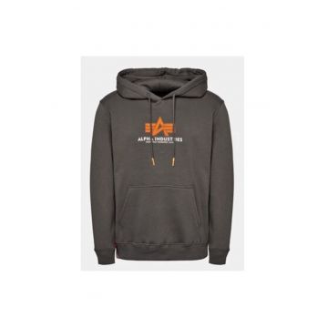 Bluza barbati -  303301828 - Bumbac/Poliester - M INTL - Gri