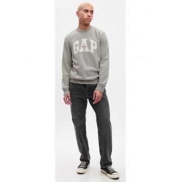 Bluza barbati -  303617608 - Bumbac/Poliester - XL INTL - Gri
