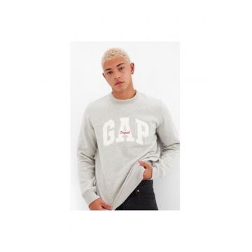 Bluza barbati -  303617608 - Gri