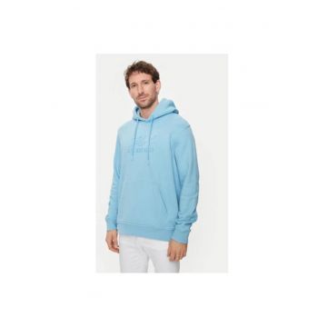 Bluza barbati -  303620820 - Bumbac - Albastru