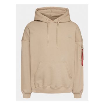 Bluza barbati -  303861810 - Bumbac/Poliester - Bej