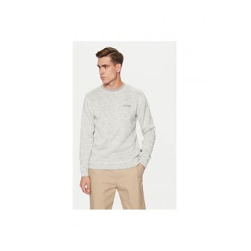 Bluza barbati -  303978907 - Poliester - Gri