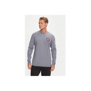 Bluza barbati -  303979430 - Bumbac - Albastru